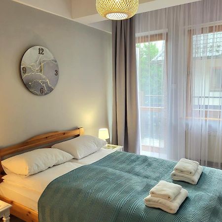 זקופאנה Apartament Orkan Przy Krupowkach מראה חיצוני תמונה