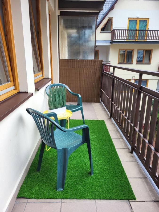זקופאנה Apartament Orkan Przy Krupowkach מראה חיצוני תמונה