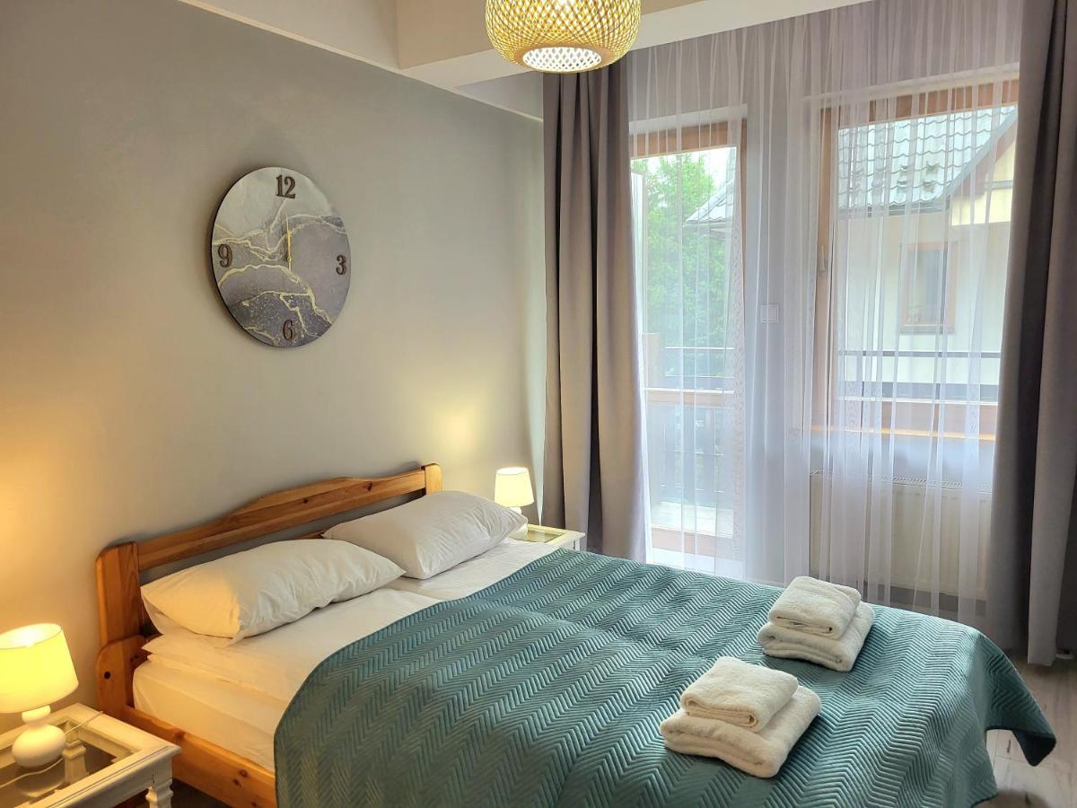 זקופאנה Apartament Orkan Przy Krupowkach מראה חיצוני תמונה