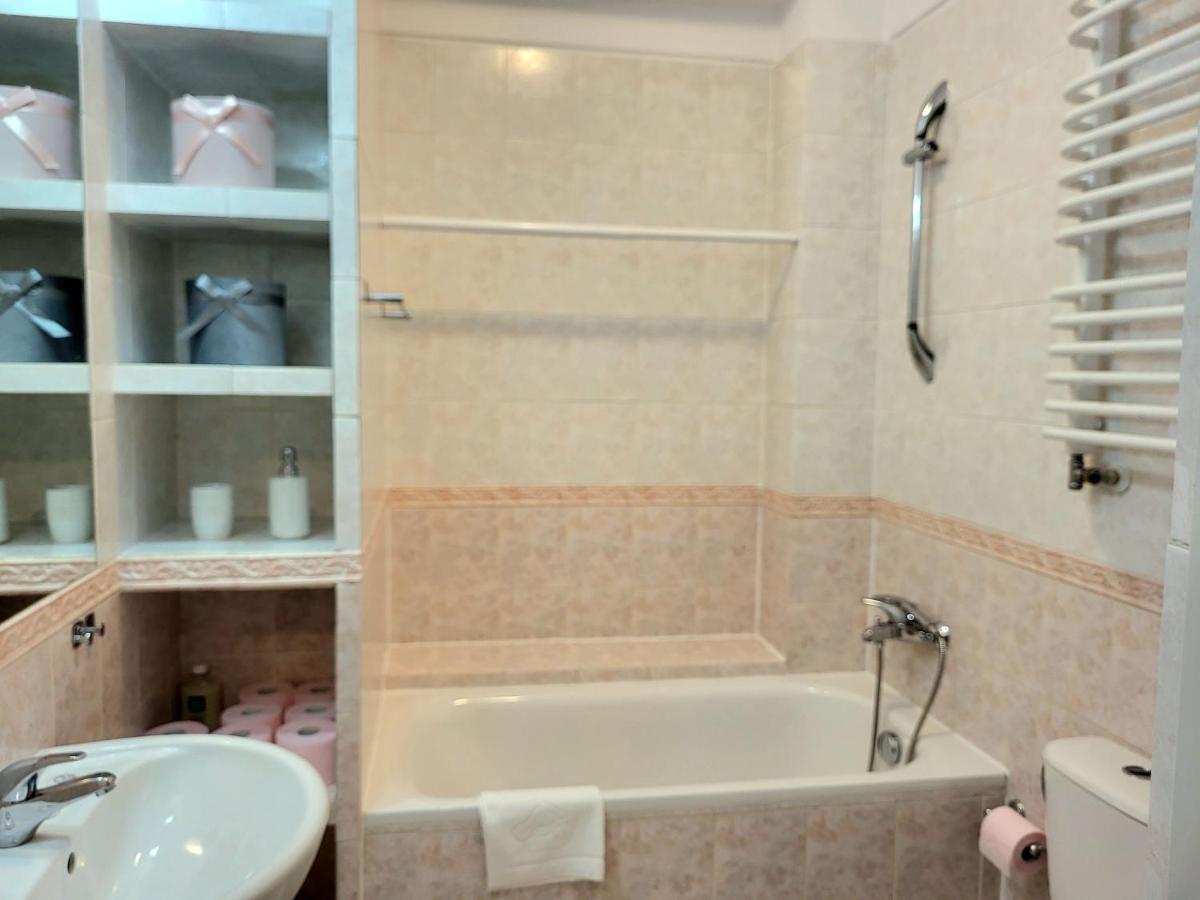 זקופאנה Apartament Orkan Przy Krupowkach מראה חיצוני תמונה