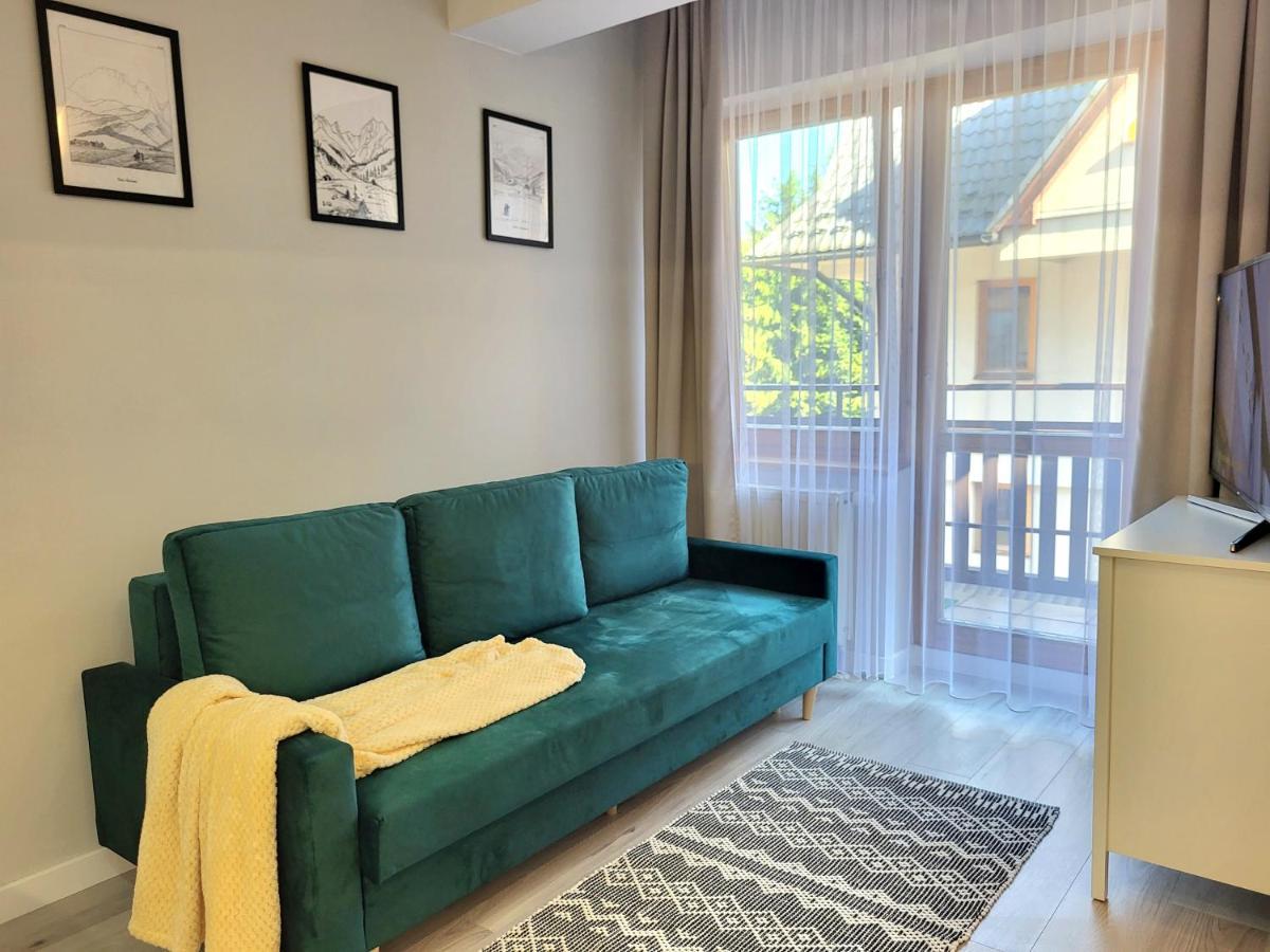 זקופאנה Apartament Orkan Przy Krupowkach מראה חיצוני תמונה