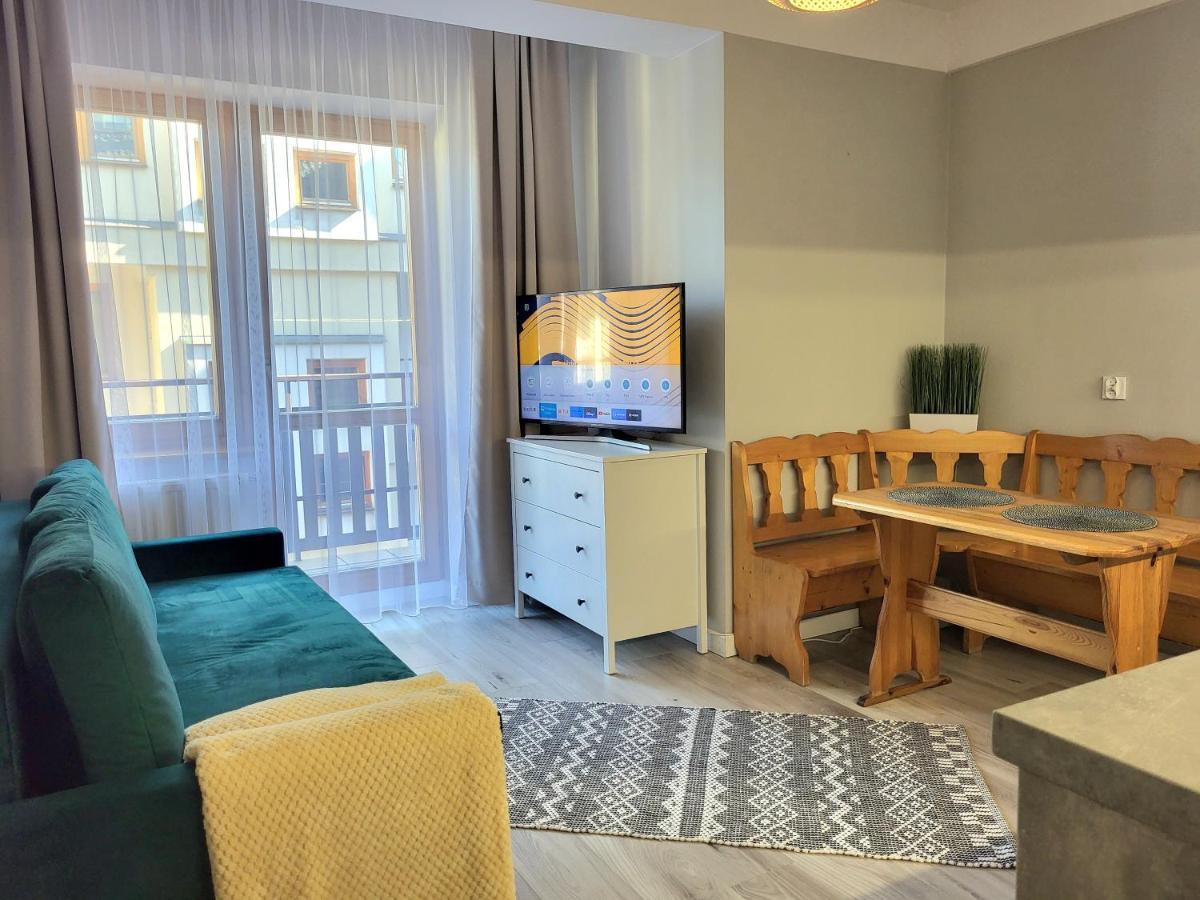 זקופאנה Apartament Orkan Przy Krupowkach מראה חיצוני תמונה
